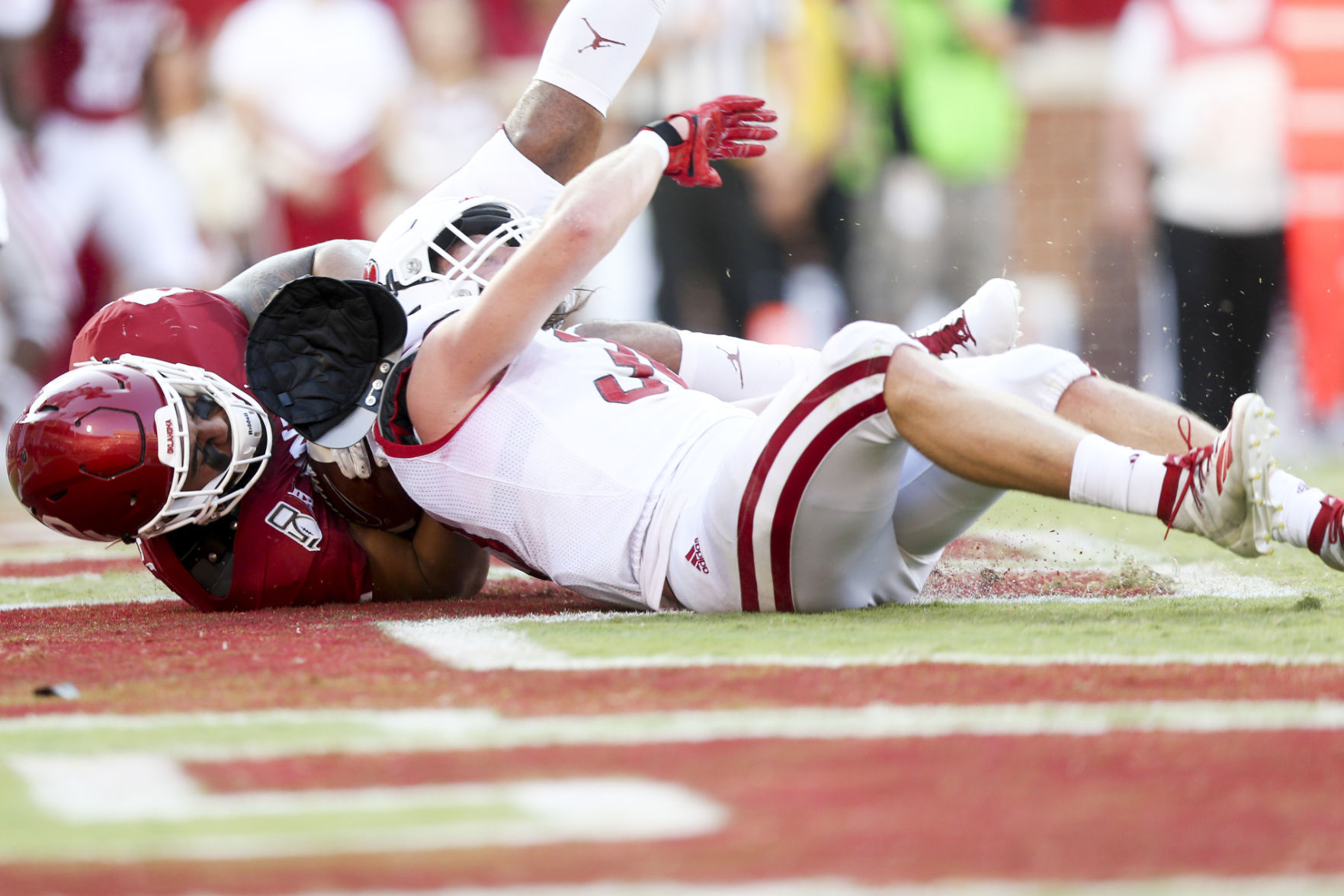 Oklahoma Sooners vs South Dakota Coyotes